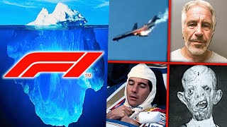 The Ultimate F1 Iceberg Explained [upl. by Knutson]