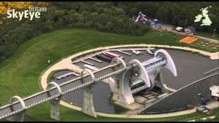 Falkirk Wheel [upl. by Trow]