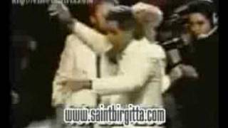 Benny Hinn Drunk [upl. by Oiramal43]