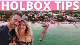 Isla Holbox Travel Guide amp Tips IMPORTANT Things to Know Before You Go [upl. by Eidarb382]