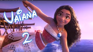 Vaiana 2 Nouvelle bande annonce VF 2024 Trailer VF Disney [upl. by Terrilyn]