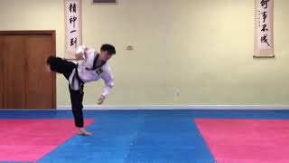 Koryo Poomsae Taekwondo [upl. by Pardoes]