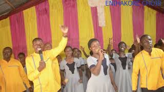 abakobwi icumi by enihakore choir ADPR ngarama [upl. by Conte]