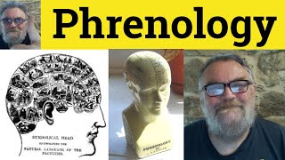 🔵 Phrenology Meaning  Phrenology Definition  Phrenology Definition  Phrenology [upl. by Akehsay]