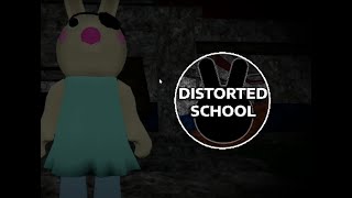 Roblox Piggy But Nostalgia Distorted School Escape [upl. by Noxas488]