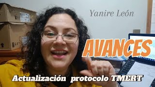 avances actualización protocolo de vigilancia ocupacional por exposición a factores de riesgo TMERT [upl. by Eenttirb]