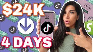 024K with TikTok Ads  Step by Step Tutorial amp Strategy [upl. by Dinan]