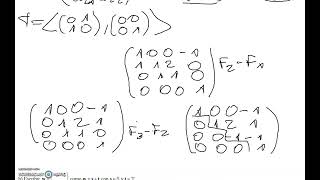 ALGEBRA CBC EXACTAS 27  Practica 4  Ejercicio 27 [upl. by Ihdin]