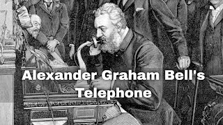 10th March 1876 Alexander Graham Bell makes the first successful telephone call to Thomas Watson [upl. by Nodgnal]