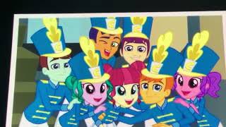 My Little Pony Equestria Girls Friendship Games Ending Credits 2015 [upl. by Holtorf]