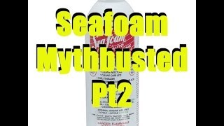 Seafoam Mythbusted Part 2 Dont believe the Lies [upl. by Adan]