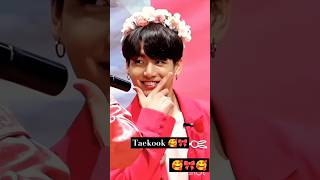 jungkook bunny🐰💫🐇smile is so cute 🥰🥰 bts taehyungsong trending [upl. by Aihtnys361]