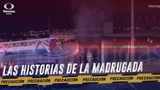 Historias de la madrugada 02 de enero de 2020 Las Noticias Puebla [upl. by Attenov470]