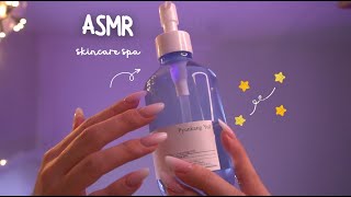 ASMR Midnight Korean Skincare with YesStyle 🌜Layered Sounds [upl. by Zimmer]