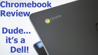 Dell Chromebook 11 Initial Review  Google Chrome OS  Chromebook Review [upl. by September]