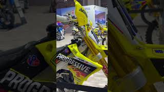 The coolest dirt bikes from the Motorcycle Live show at the NEC in Birmingham shorts [upl. by Atiker]