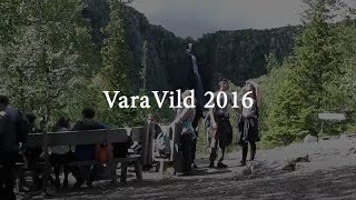 The VaraVild Ringwood Waldorf School 2016 Wilderness Event [upl. by Savdeep196]