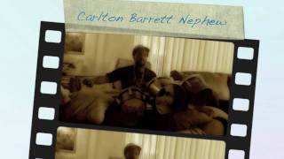 Carlton Barrett drum lesson clip by Aston Barrett jr [upl. by Popele82]