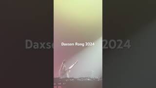 Daxson Rong 2024 musicfestival dj trance music dance [upl. by Dibb]