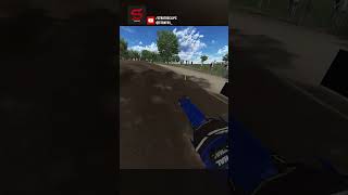 REDBUD 2023 TRACK MOD IS INSANE  MX Bikes [upl. by Northey]