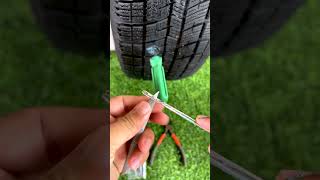 No Hassle Tire Repair Kits [upl. by Marley]