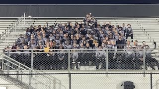 Gautier High School Marching Band Petal Invitational Grand Champions [upl. by Ruyam464]