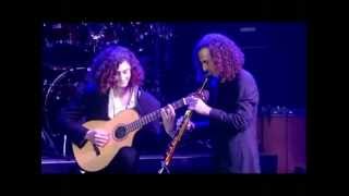 Kenny G Live Max G Innocence [upl. by Ennaesor343]