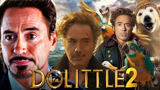 Dolittle 2 2025 Movie  Robert Downey Jr Michael Sheen Jim B  Review And Facts [upl. by Mirabelle791]