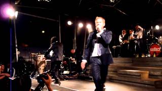 SEEED dickes b LIVE YAAM BERLIN 20082013 [upl. by Ogir]