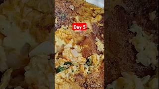 Day530 Healthy breakfastseries 😋 oatsomelette breakfast instant cooking ytshorts teluguvlogs [upl. by Staffard]