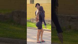 Homeless Man Prank Goes Right prank shorts [upl. by Alyn]