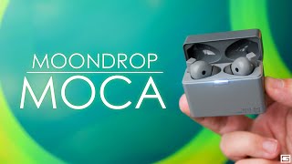 Moondrop Moca Earbuds  Its Whats On The Inside [upl. by Creath]