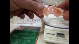 FLEXITE quotSUPREMEquot LEGGEREZZA E PRECISIONE [upl. by Eckblad256]