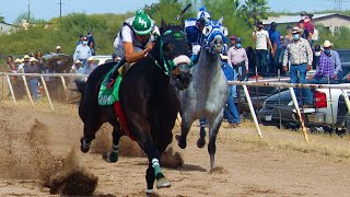 Carreras de Caballos en el Rancho El Bellotoso 30 de Mayo 2021 [upl. by Aimerej593]