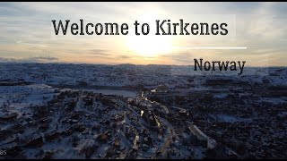 Kirkenes Norway  April 2021  ʙʏ Sᴇʀʙɪᴀɴ Vɪᴋɪɴɢ [upl. by Ahseet335]