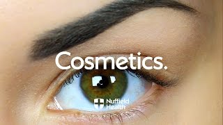 Brow Lift An Overview  Nuffield Health [upl. by Edmee]