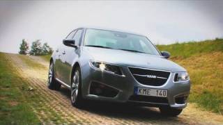 Saab 95 review 2010 [upl. by Clapper885]