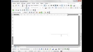 Microsoft Word séparateur de note de bas de page [upl. by Alaikim591]