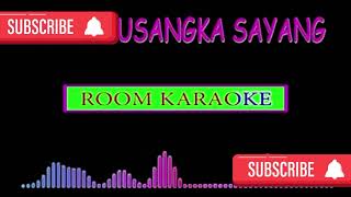 benci ku sangka sayang karaoke [upl. by Sitarski]