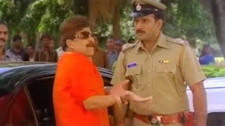 ಬಳ್ಳಾರಿ ನಾಗ ಕನ್ನಡ ಚಲನಚಿತ್ರ ಭಾಗ 3  Vishnuvardhan Angry on Police Officer [upl. by Noryahs291]