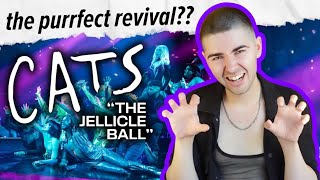 why CATS the Jellicle Ball werks so well  ★★★★★ review of the 2024 OffBroadway musical revival [upl. by Ariec]