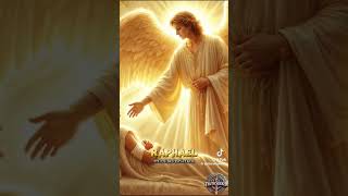 5 archangels that protect the throne of God listen to this archangel [upl. by Latini]