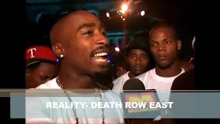 All Eyez On Me Movie Vs Reality [upl. by Nek84]