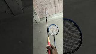 badminton 🏸 racket rupees 300 shorts [upl. by Leffen]