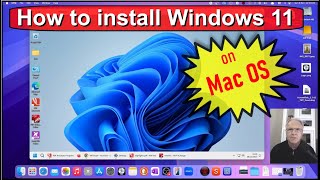 How to install Windows on Mac OS [upl. by Waine]