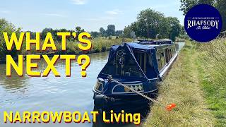 Moored up … so what NOW … this is what happens  NARROWBOAT Living Ep110 [upl. by Eeneg]