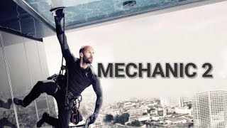 Mechanic 2 Full Movie 2024 Review amp Facts  Jason Statham  Tommy Lee Jones [upl. by Ilohcin487]