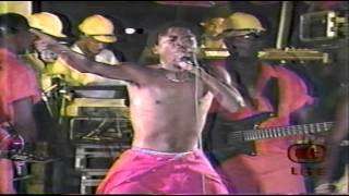 Machel Montano amp Xtatik 1996 [upl. by Eednar]