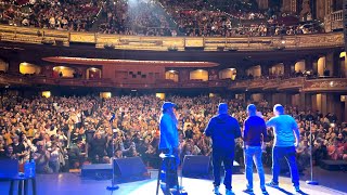 Crashing the Impractical Jokers Show in BOSTON [upl. by Jezrdna]