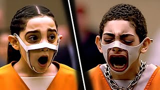 DANGEROUS Kids Reacting To Life Sentences [upl. by Erdnua]